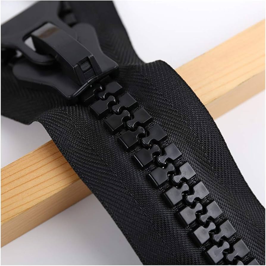 Plastic Zipper - Image 2